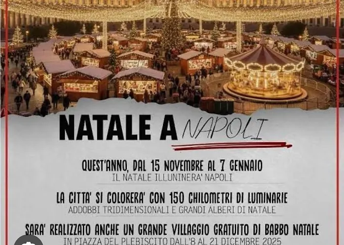 Bed and Breakfast A due passi da Dante Napoli
